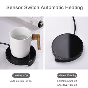 Smart Cup Warmer | قاعدة تسخين الأكواب الذكية