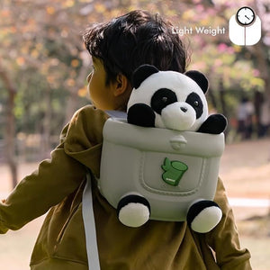 Kids Panda Backpack | حقيبة ظهر الباندا للأطفال