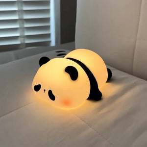 Panda Silicone Night Lamp | مصباح الباندا السيليكون الليلي
